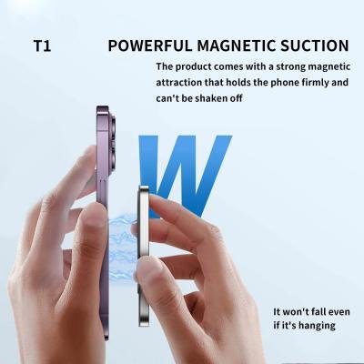 Magnetic Cell Phone